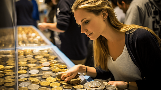 Coin Roll Hunting: The Thrill Of The Chase For Pleasure And Profit